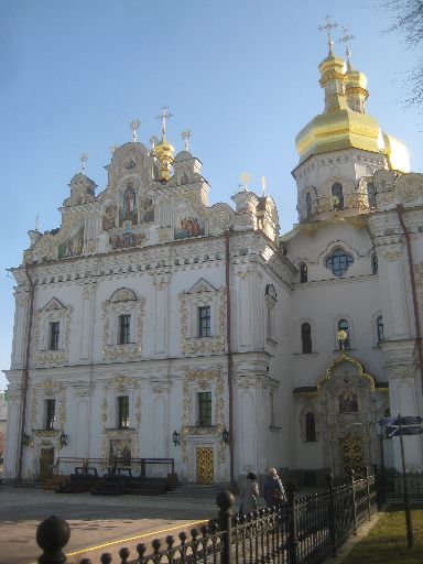 Cathedral detail