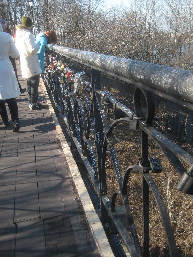 Lovers' Bridge