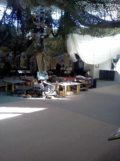 Afghanistan War museum