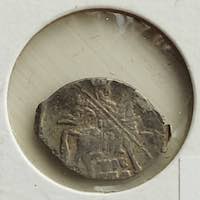 Kopek of Michael (KG#338, year 1614)